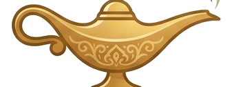 AlaadinBD genie lamp