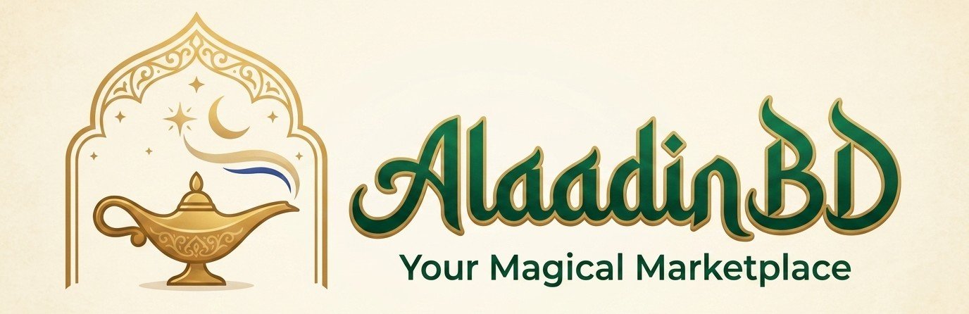 AlaadinBD — Your Magical Marketplace