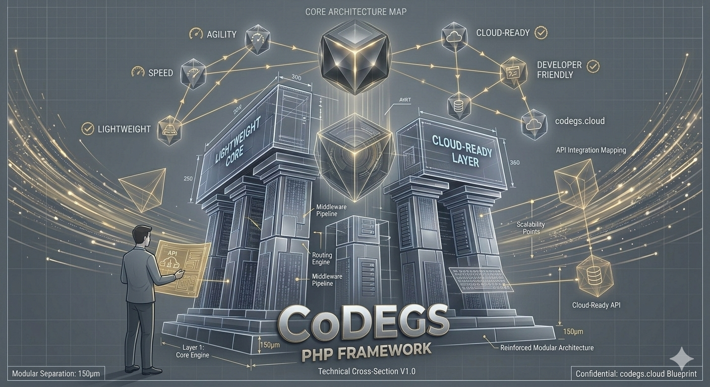 The Anatomy of Agility: Decoding the Codegs Blueprint.